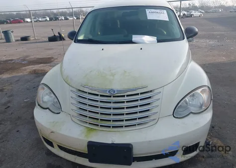 2007 Chrysler Pt Cruiser from USA, damaged, VIN 3A4FY48B17T547382
